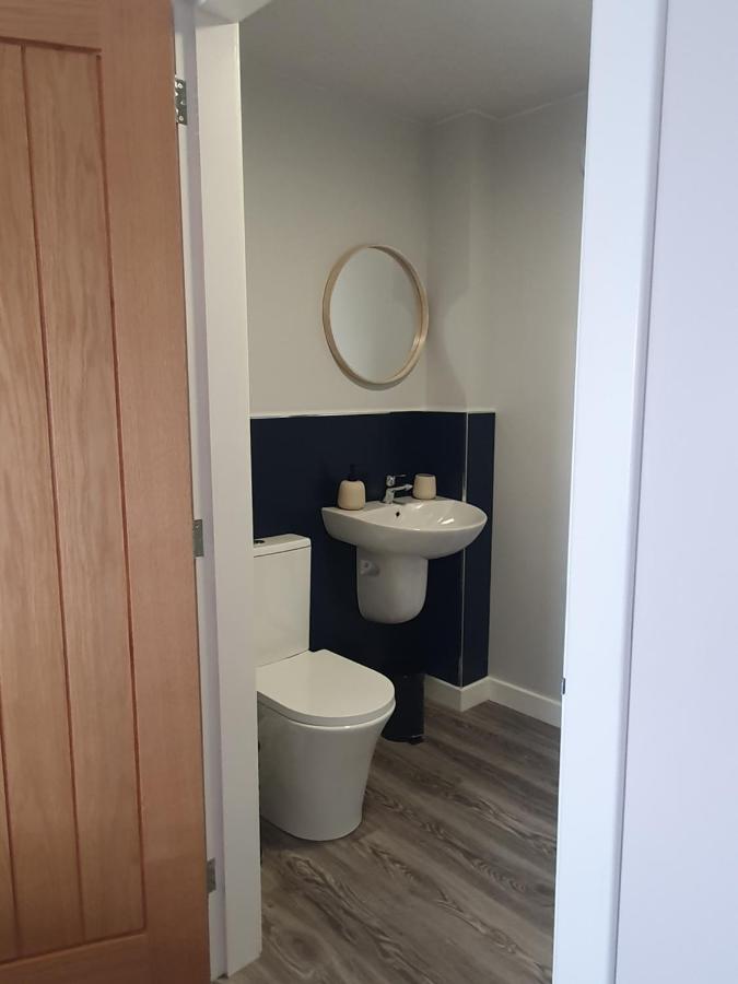 Self Catering. Maydene. Holm. Orkney, Scotland. Nether Button 외부 사진