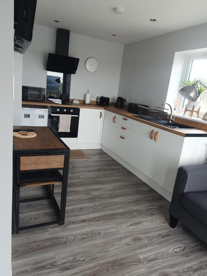 Self Catering. Maydene. Holm. Orkney, Scotland. Nether Button 외부 사진