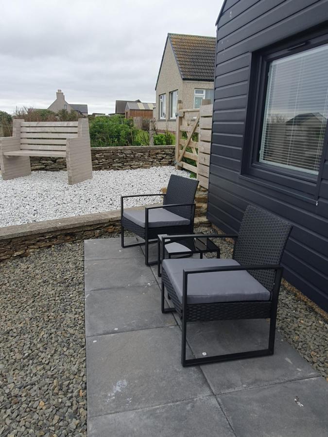 Self Catering. Maydene. Holm. Orkney, Scotland. Nether Button 외부 사진