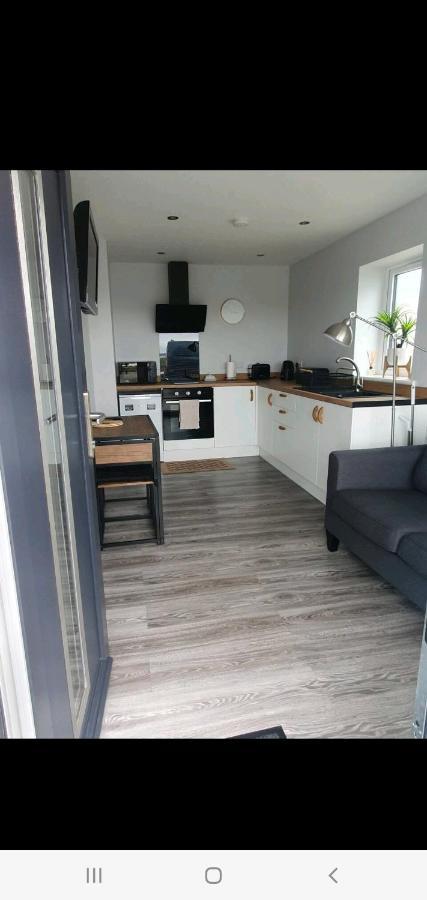 Self Catering. Maydene. Holm. Orkney, Scotland. Nether Button 외부 사진