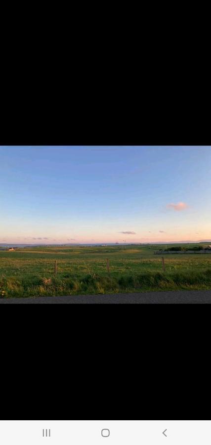 Self Catering. Maydene. Holm. Orkney, Scotland. Nether Button 외부 사진